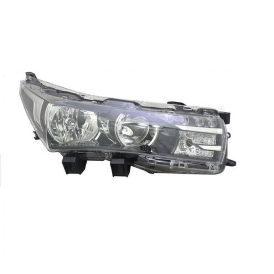 ÖN FAR SAĞ (KROM KAŞLI) COROLLA 2014-