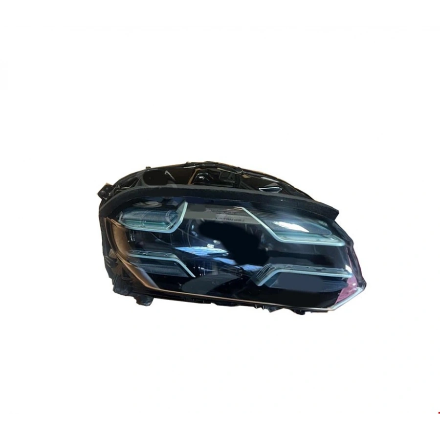 ÖN FAR SAĞ MATRIX LED (MAVİ) TAYCAN 2020-