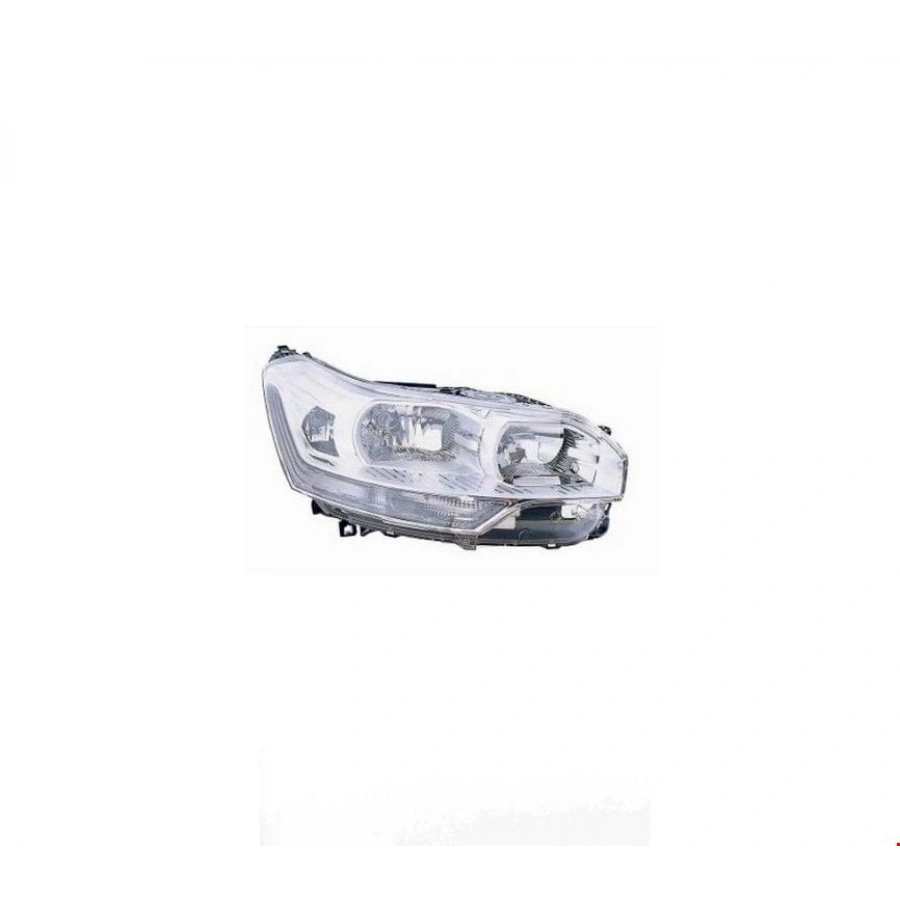 ÖN FAR SAĞ MOTORLU C5 2008-