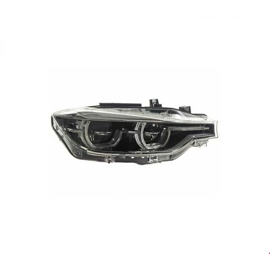 ÖN FAR SAĞ (SİYAH) F30 LCI 2015-