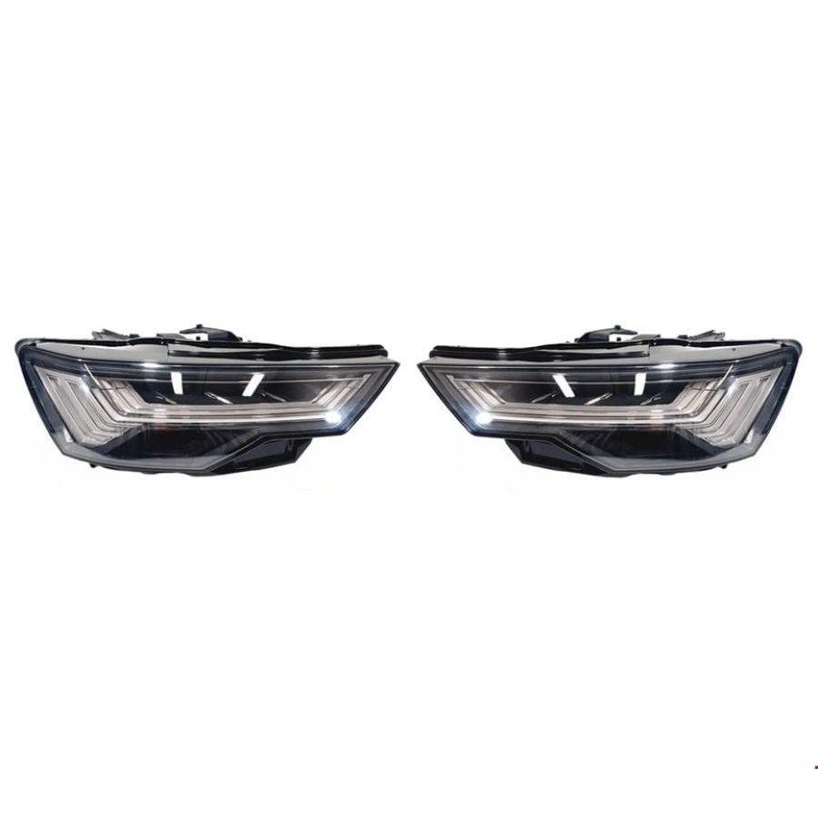 ÖN FAR SAĞ+ SOL MATRİX FAR SETİ A6 2020-