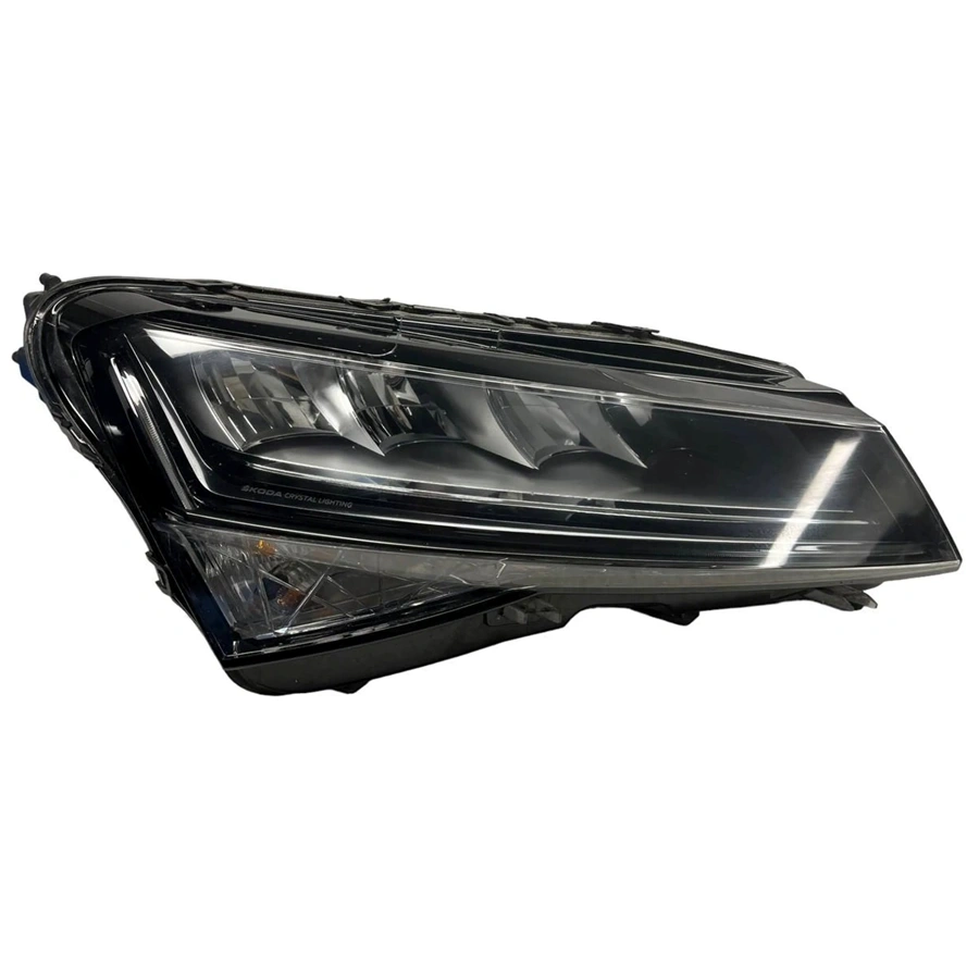 ÖN FAR LED ( OEM ) SAĞ SUPERB 2019-