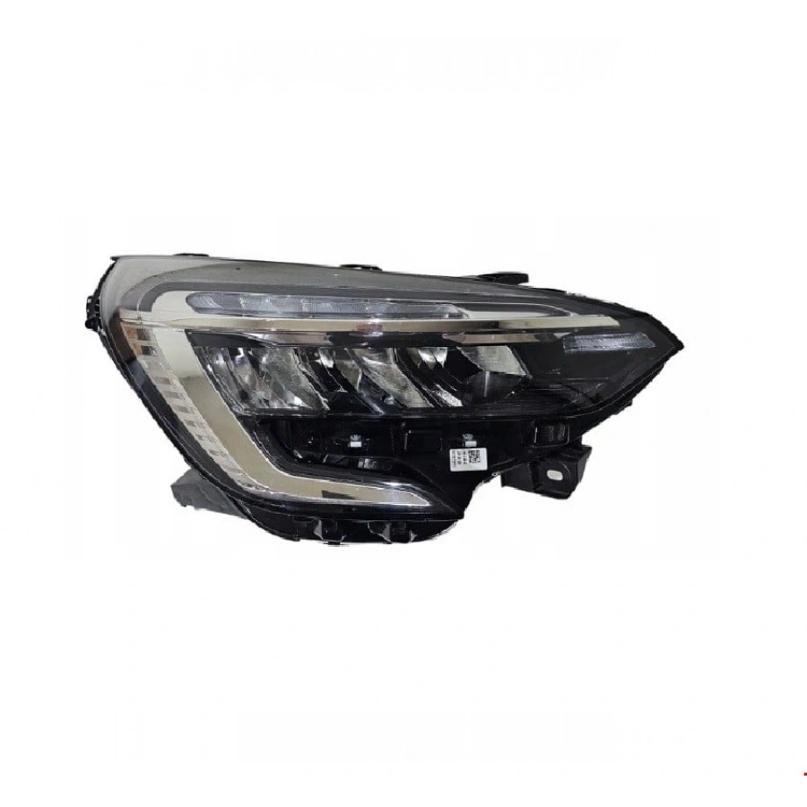 ÖN FAR SAĞ ( TOUCH LEDLİ SİYAH ) CLİO 5 2019-