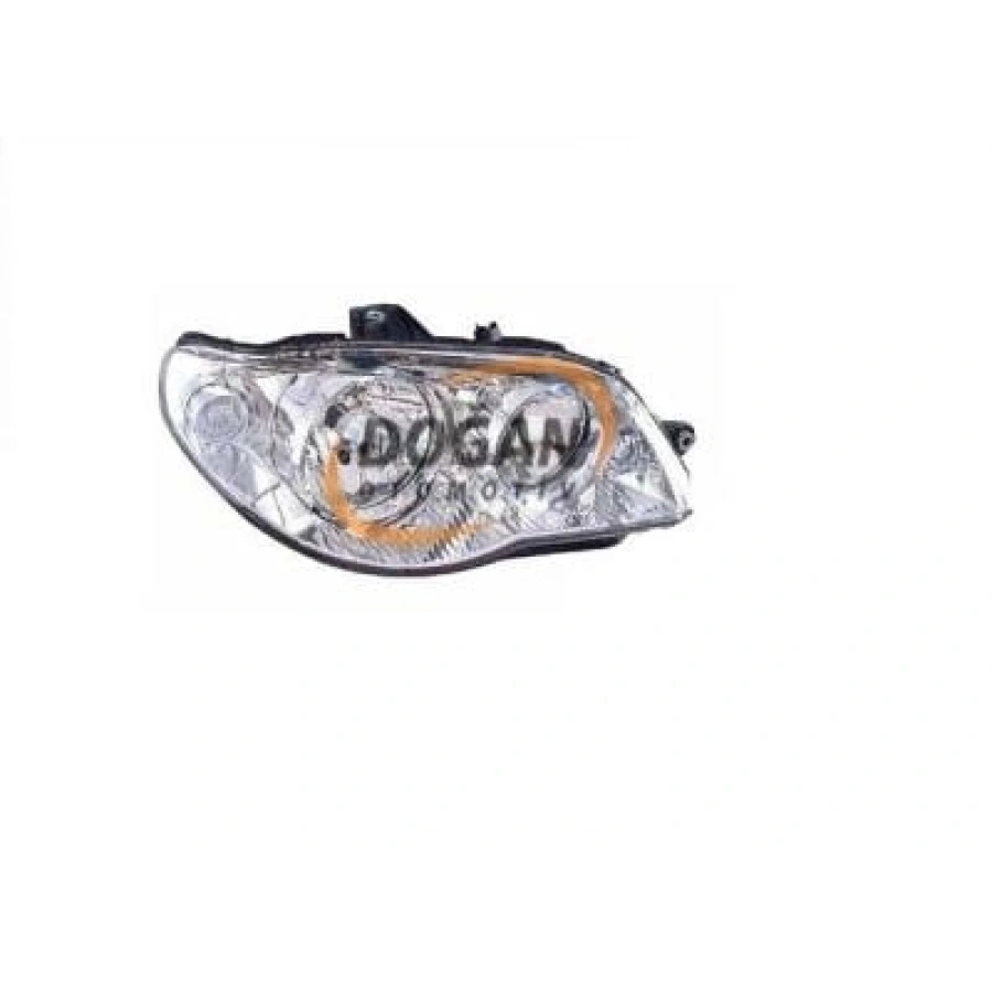 ÖN FAR ŞEFFAF SAĞ ALBEA 2006-