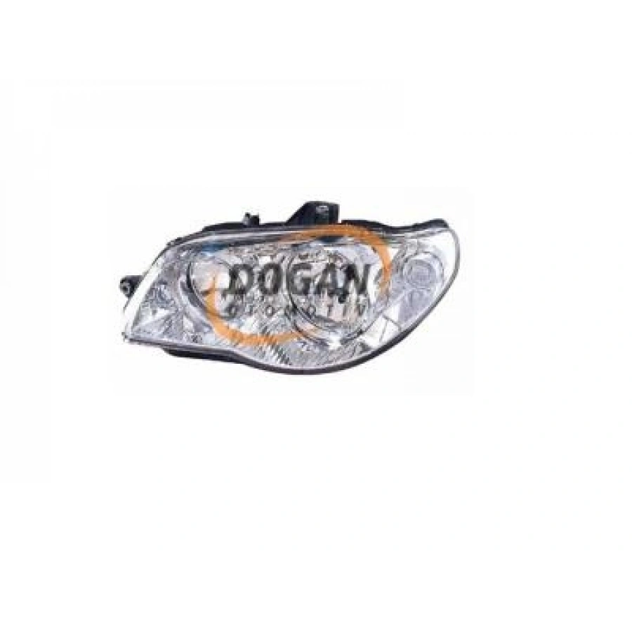 ÖN FAR ŞEFFAF SOL ALBEA 2006-