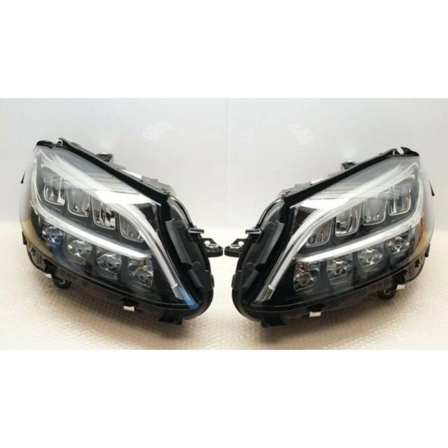 ÖN FAR SET (FULL LED MATRİX) W205 2019-