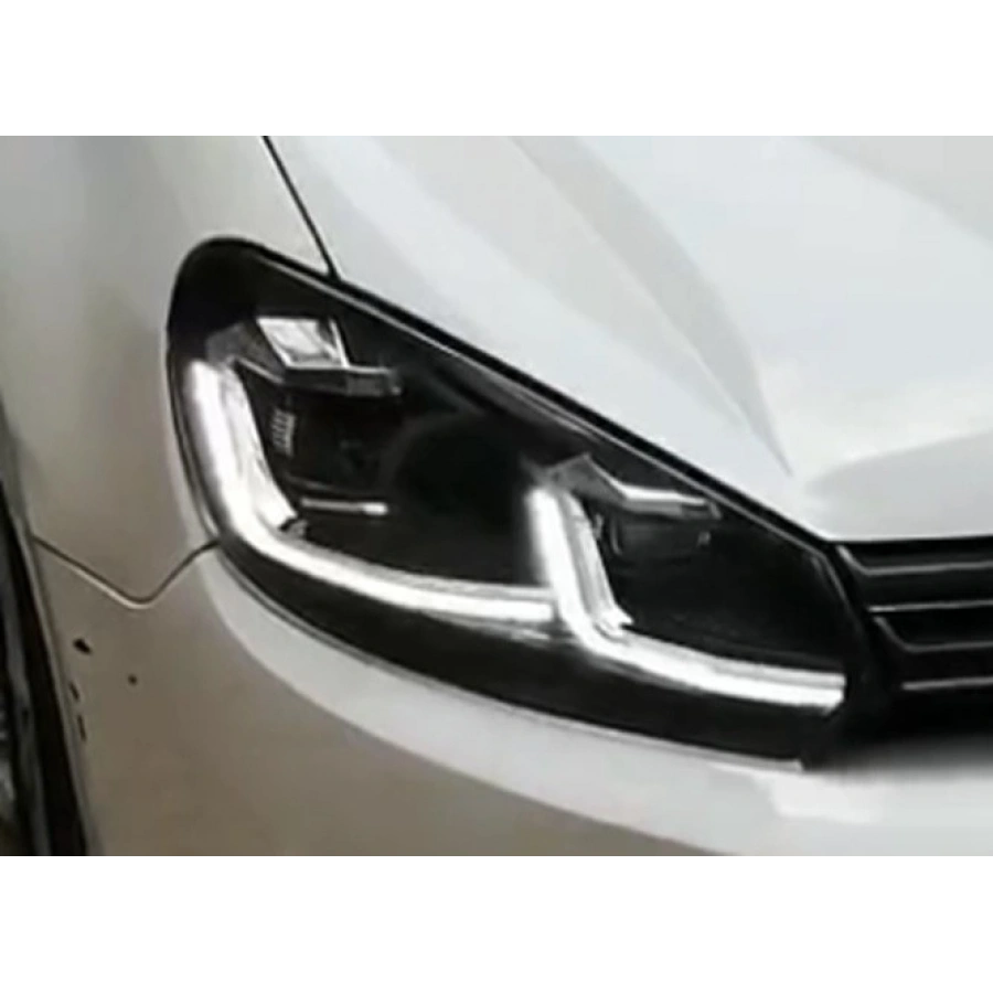 ÖN FAR SET ( J DİZAYN LED ) GOLF 6 2008-