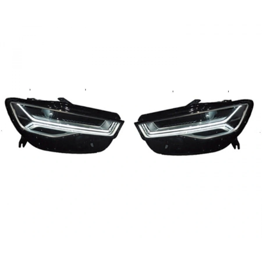 ÖN FAR SET ( LED MATRİX SOKET SOKETE ) A6 2015-