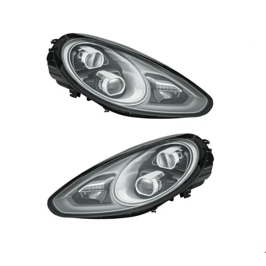 ÖN FAR SETİ 2 MERCEK GTS (DOLU) PANAMERA 2015-