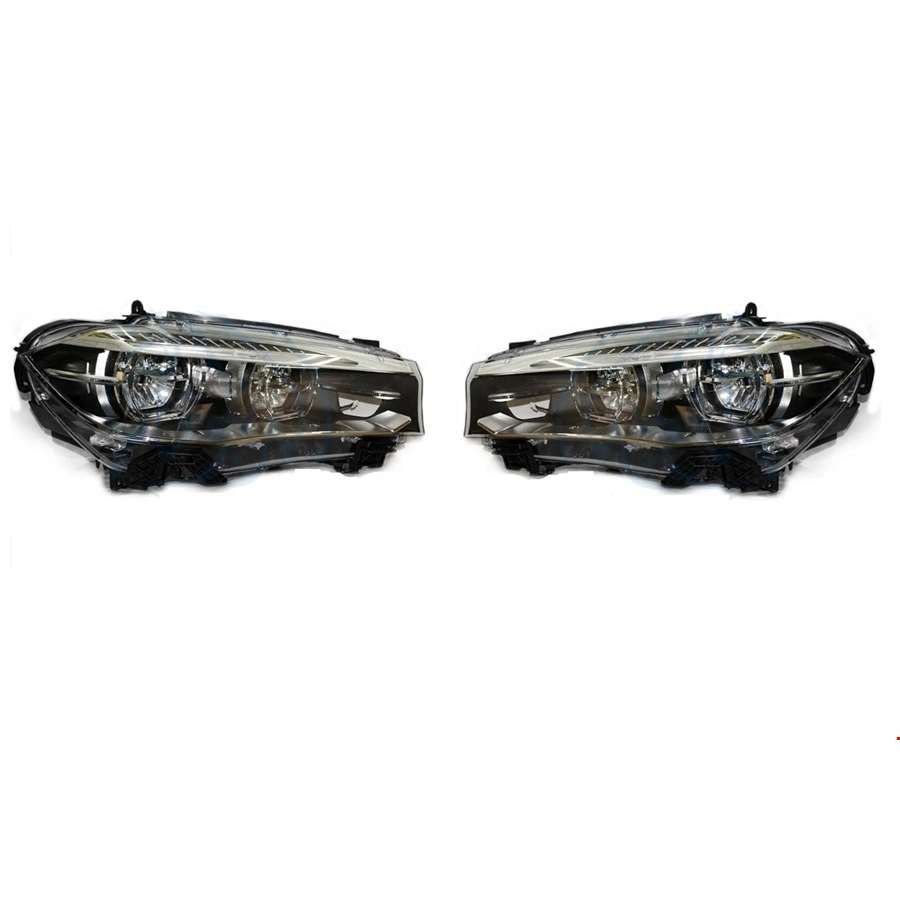 ÖN FAR SETİ ( LED DÖNÜŞÜM TK ÇALŞ) BMW F15 2014-17