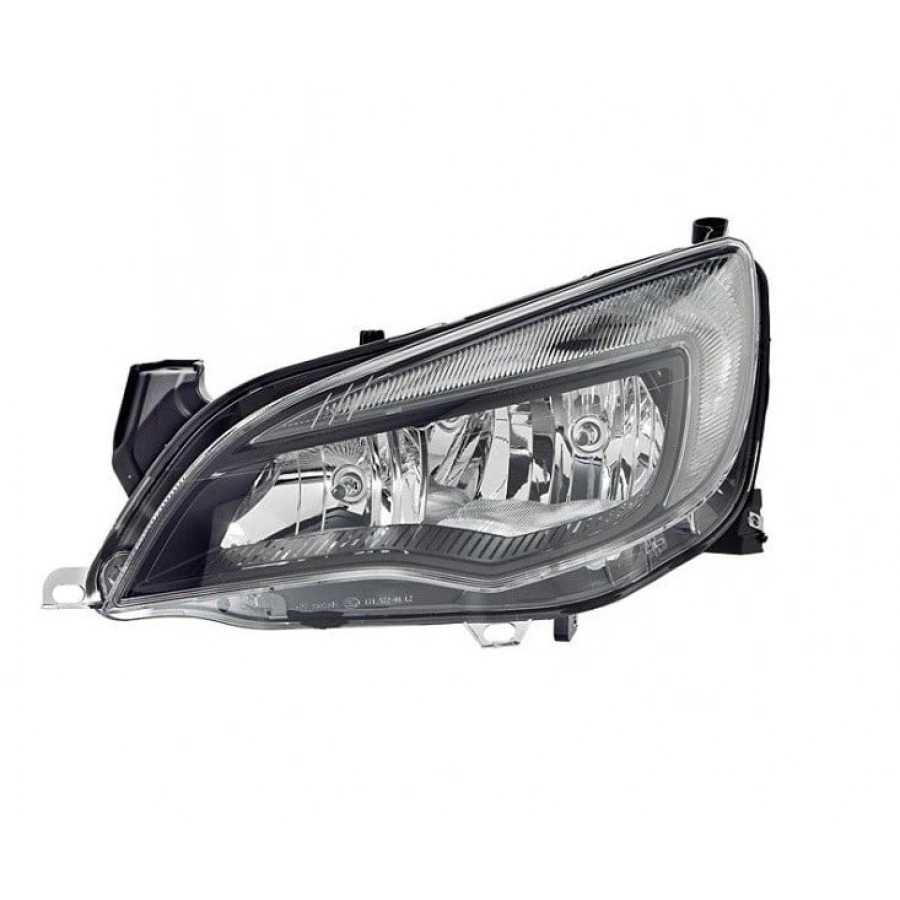 ÖN FAR (SİYAH) SOL ASTRA J 2010-