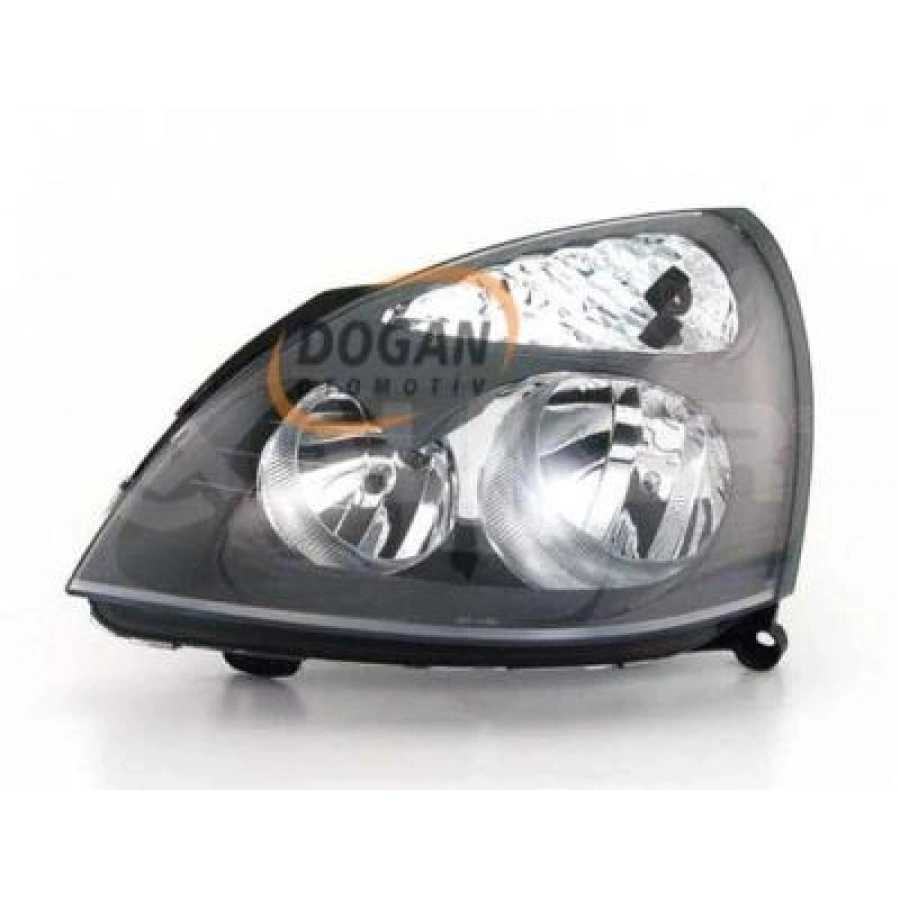 ÖN FAR (SİYAH) SOL CLİO 2 2001-