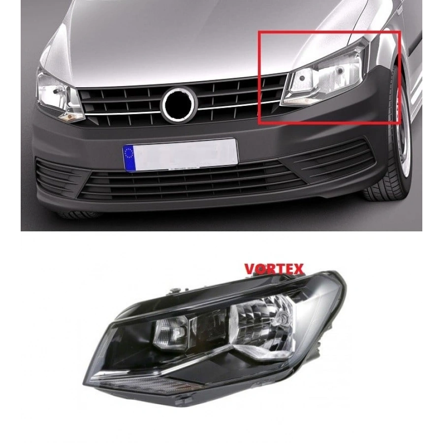 ÖN FAR SOL CADDY 2015-