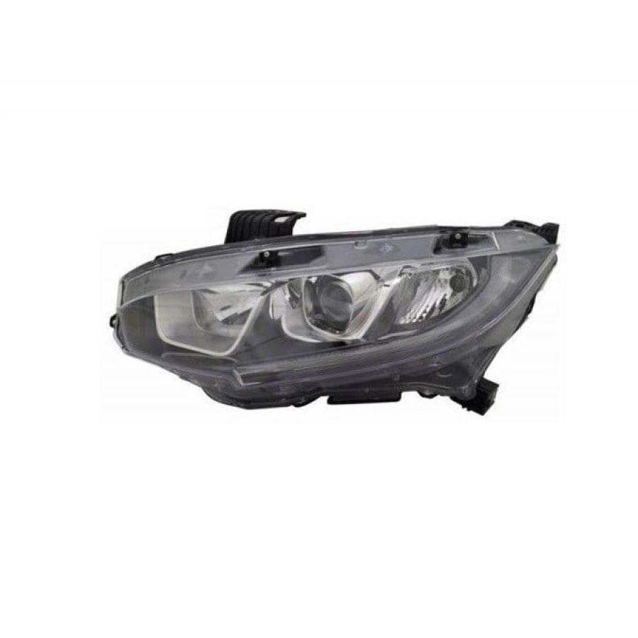 ÖN FAR SOL CİVİC 2017-