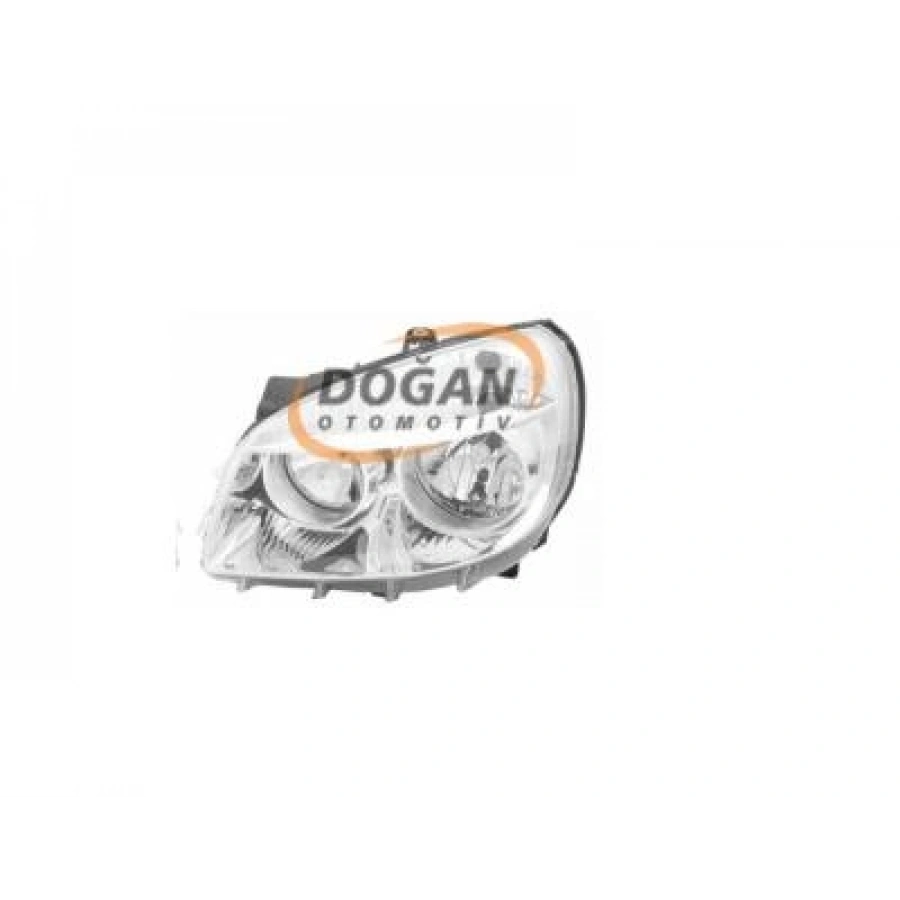 ÖN FAR SOL DOBLO 2006-