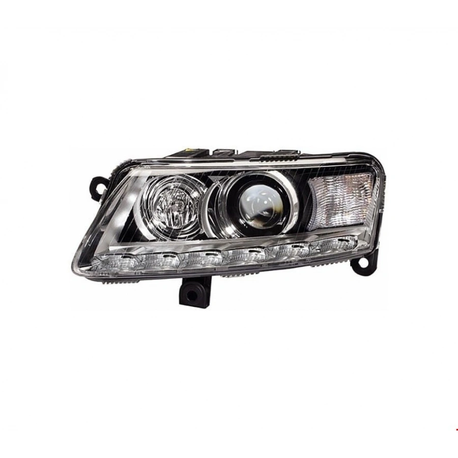 ÖN FAR SOL LEDLİ AUDİ A6 2008-