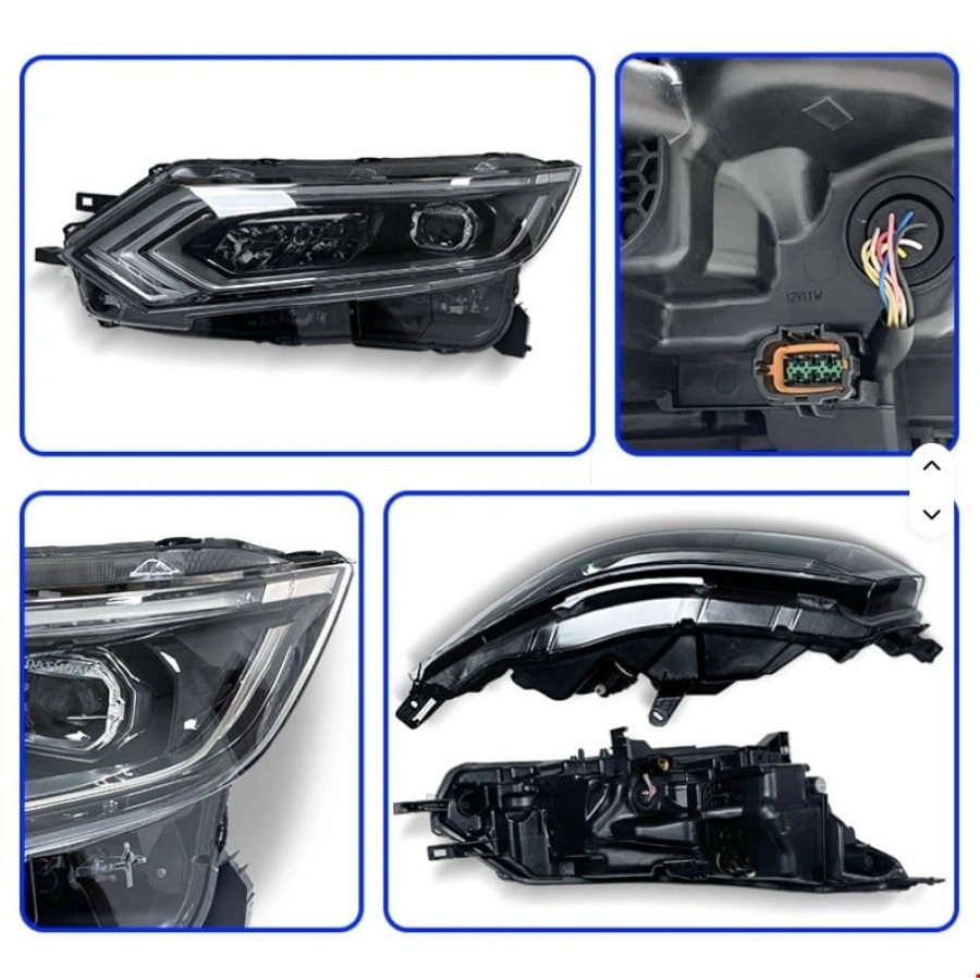 ÖN FAR SOL ( LEDLİ ) QASHQAI 2017-