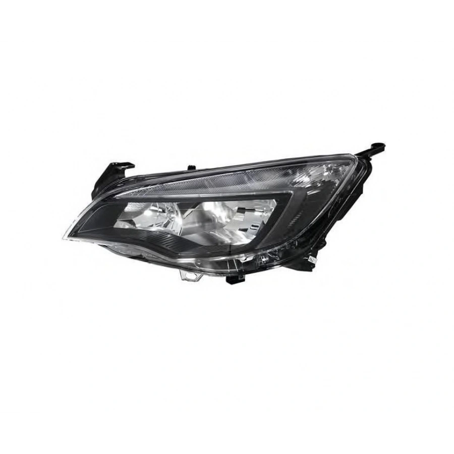 ÖN FAR SOL (LEDLİ-SİYAH) ASTRA J 2012-