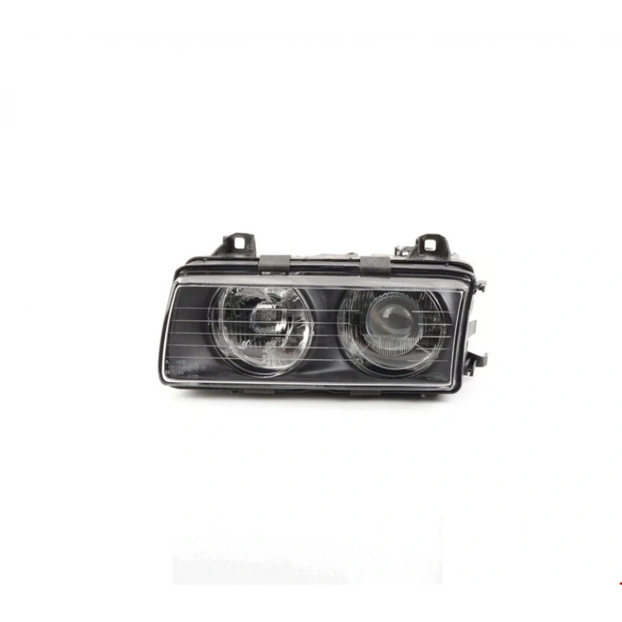 ÖN FAR SOL MERCEKLİ (HELLA TİP) E36 1991-
