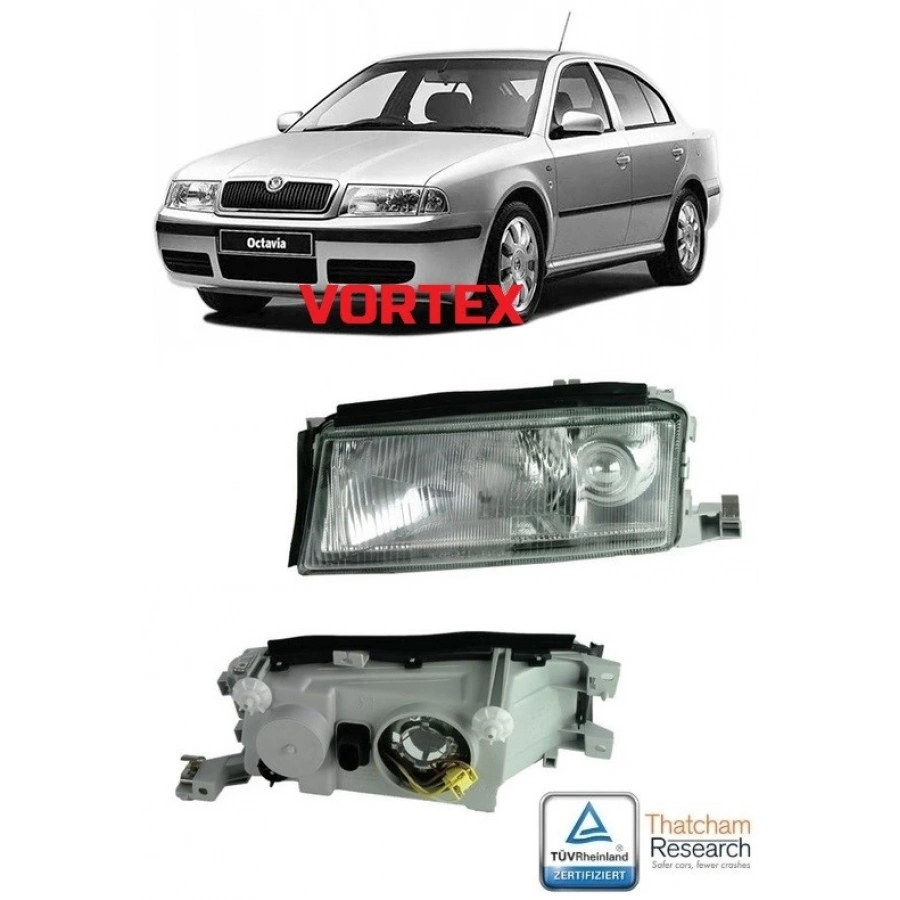 ÖN FAR SOL OCTAVİA 2001-