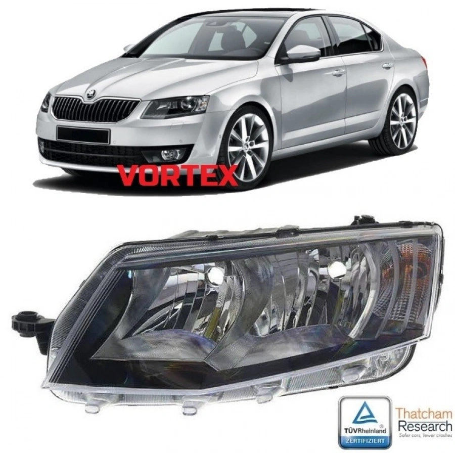 ÖN FAR SOL OCTAVİA 2013-