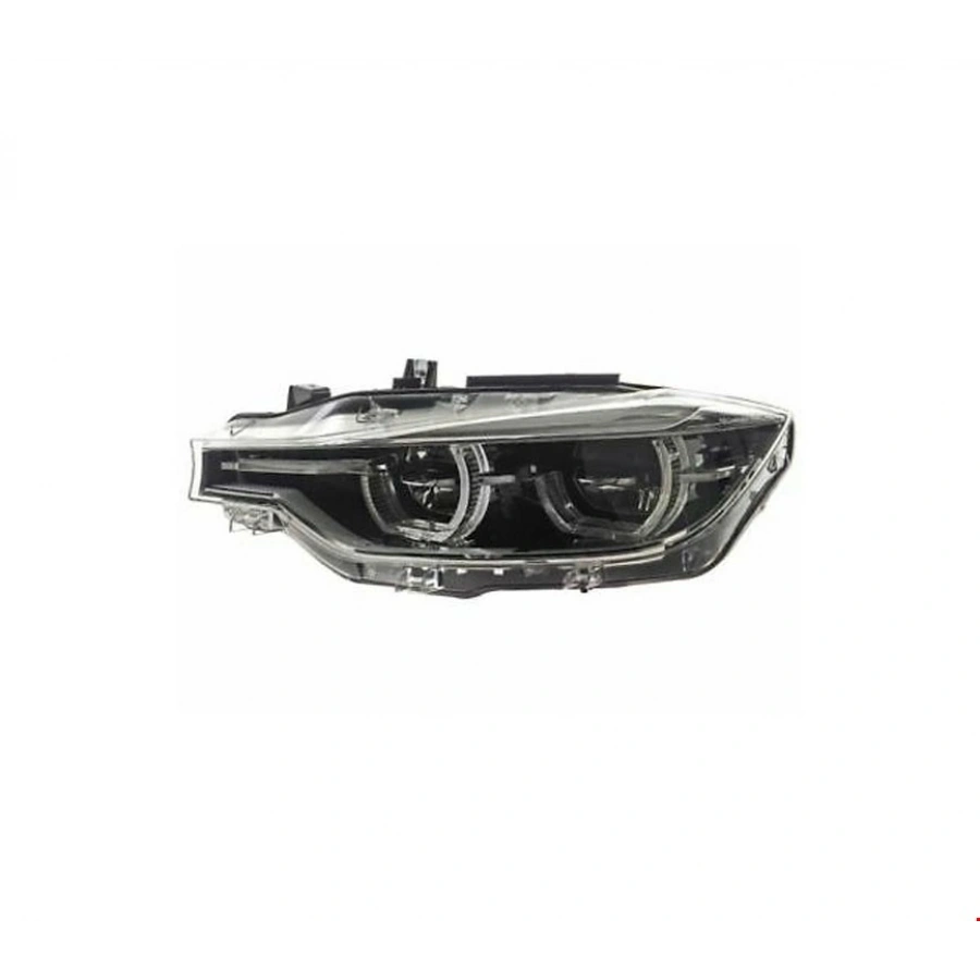 ÖN FAR SOL (SİYAH) F30 LCI 2015-