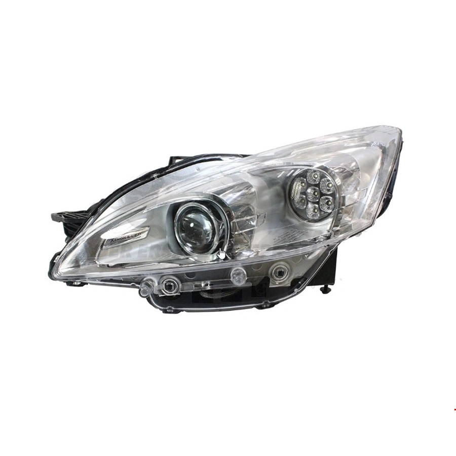 ÖN FAR SOL ( XENON LEDLİ ) PG 508 2010-