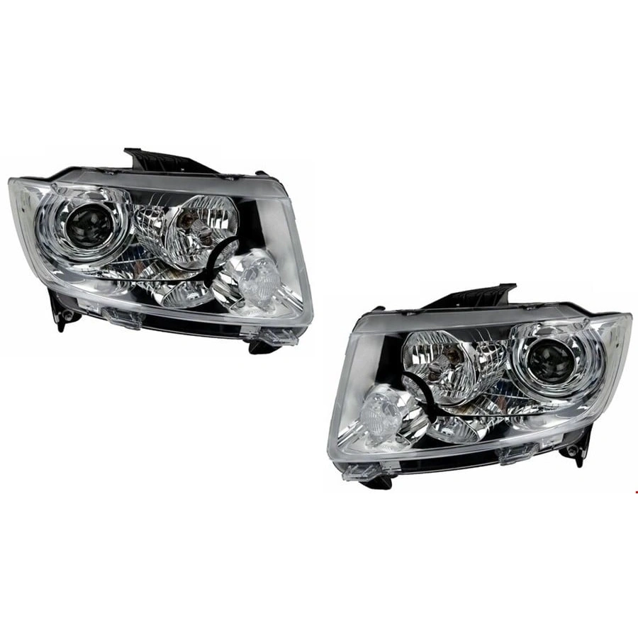 ÖN FAR TAKIMI (HALOJEN-MERCEK) COMPASS 2011-