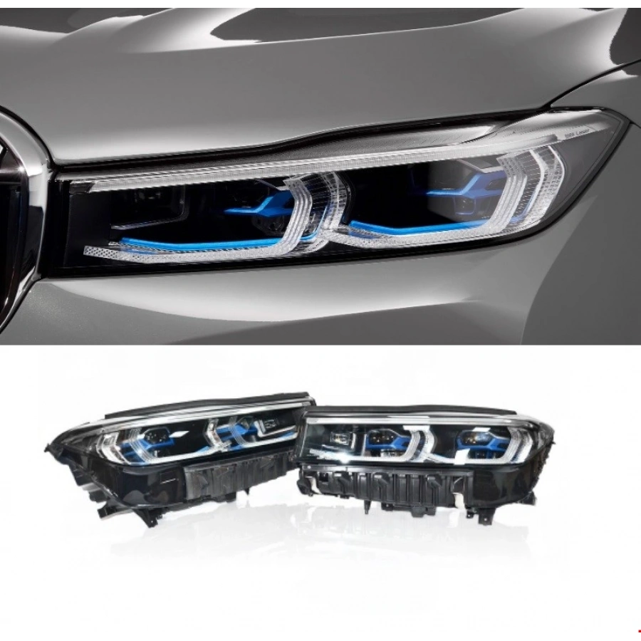 ÖN FAR TAKIMI LAZER (DOLU) G12 2019-