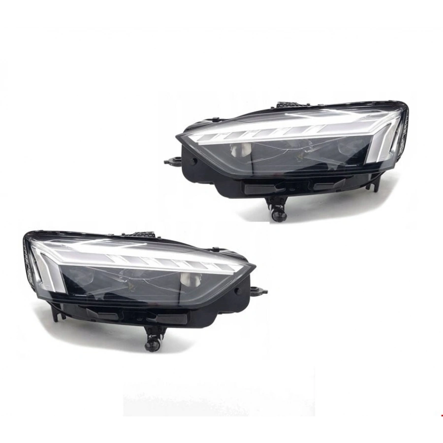 ÖN FAR TAKIMI LAZER LED A5 2020-