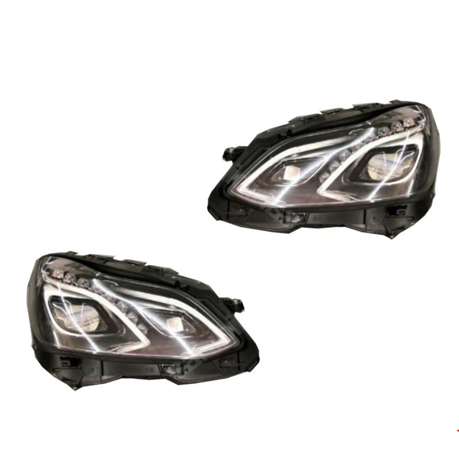 ÖN FAR TAKIMI (YENİ MODELE DÖNÜŞÜM) W212 2009-