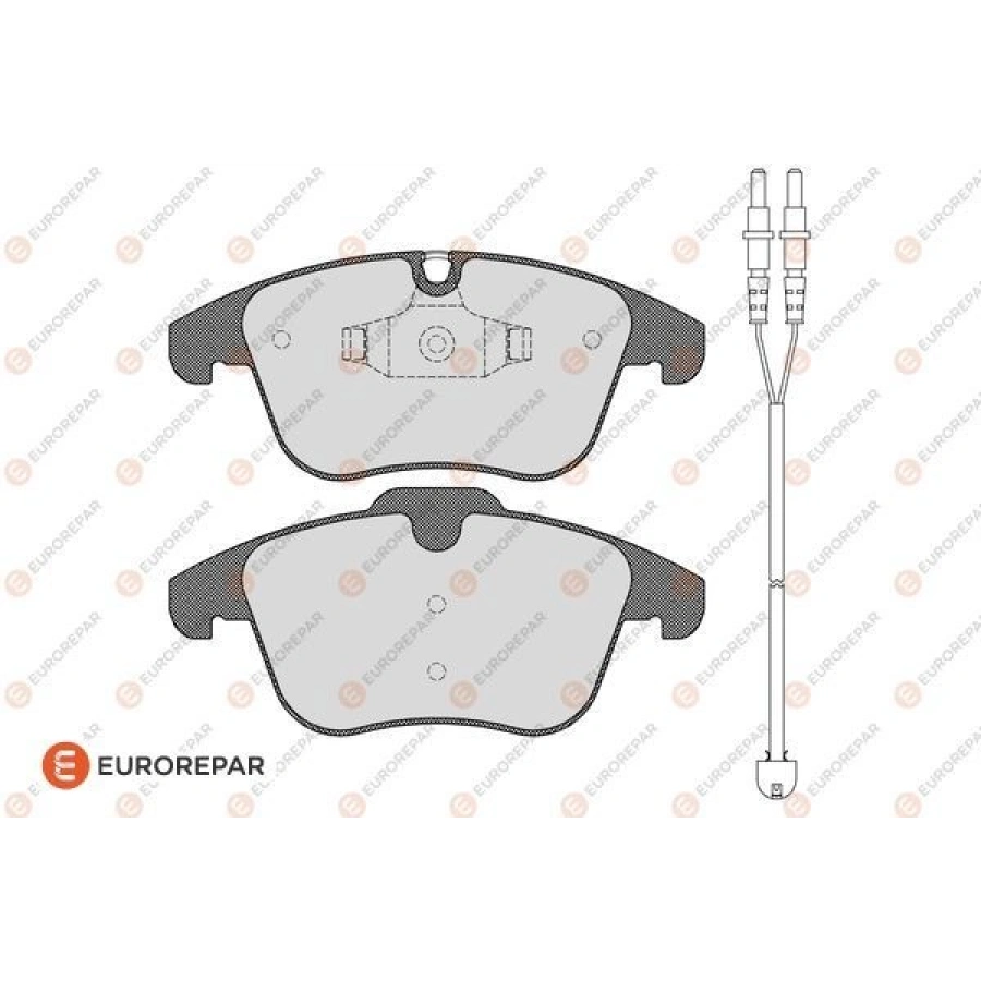 ON FREN BALATA TK ERP 407/508/C5 (X7) B.M 04-