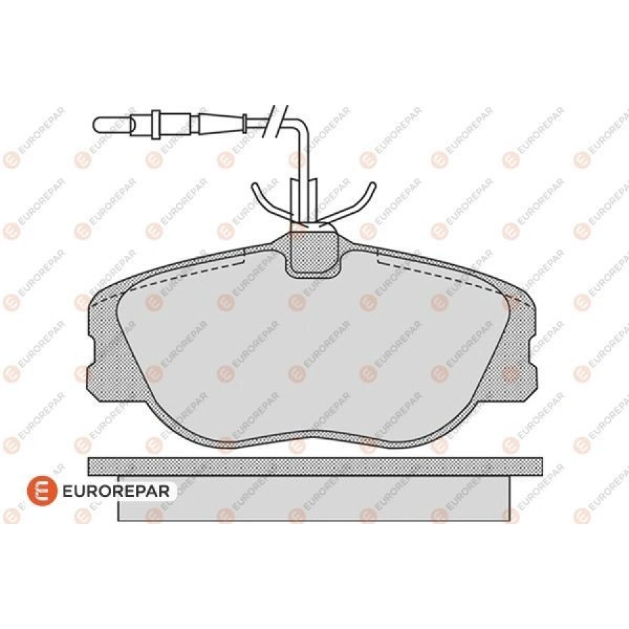 ÖN FREN BALATASI 607 B.M 00-