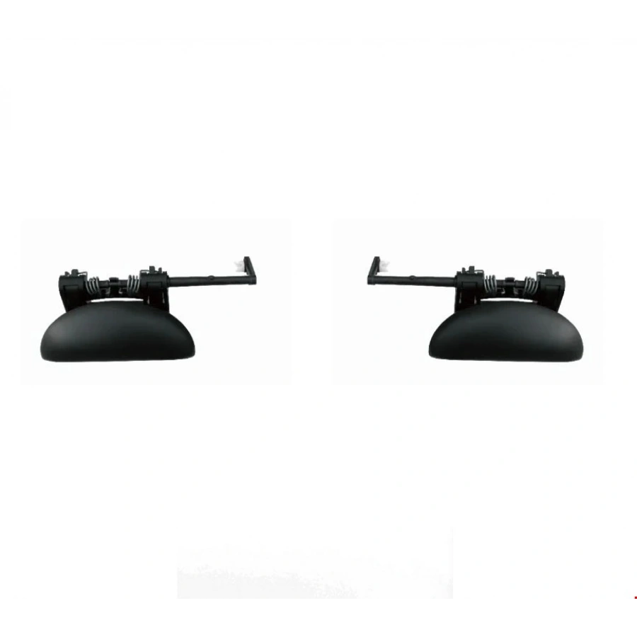 ÖN KAPI DIŞ KOLU ( RH+ LH ) PG 206 1998-