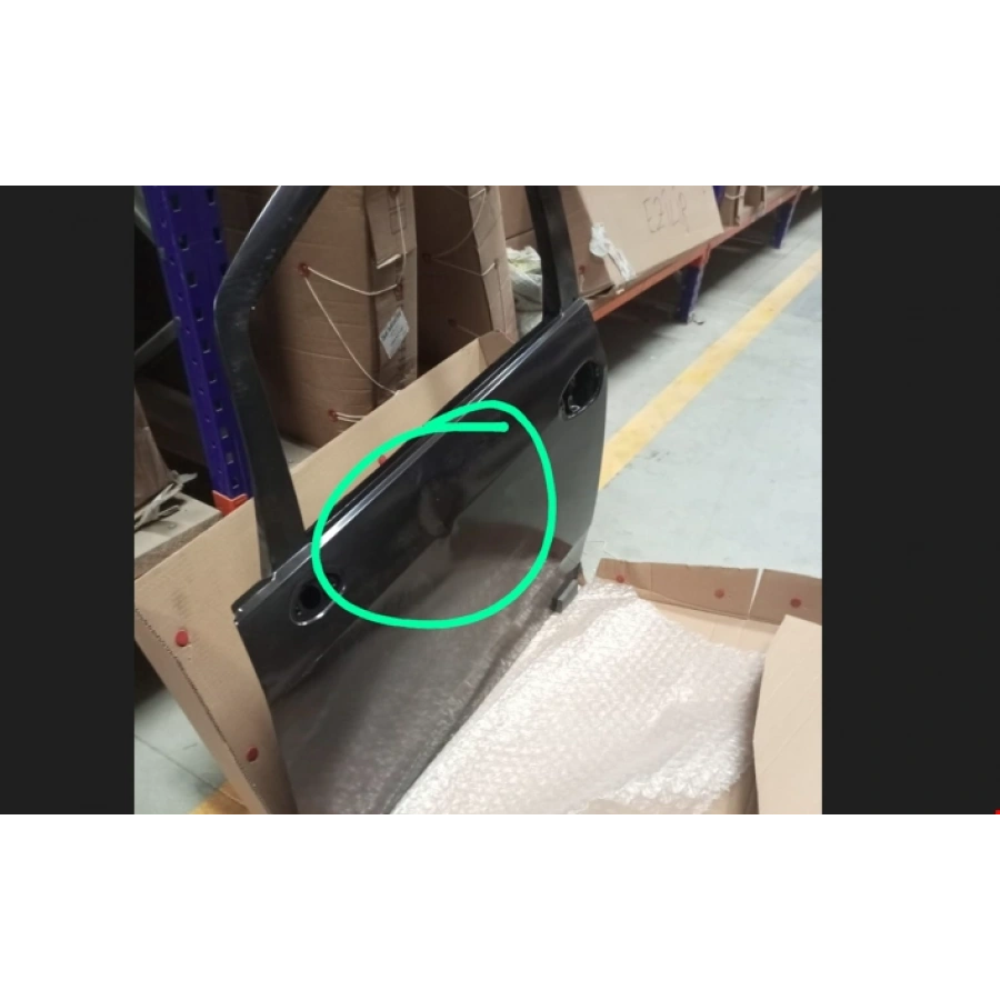 ÖN KAPI SOL LİNEA 2007- ( HASARLI )