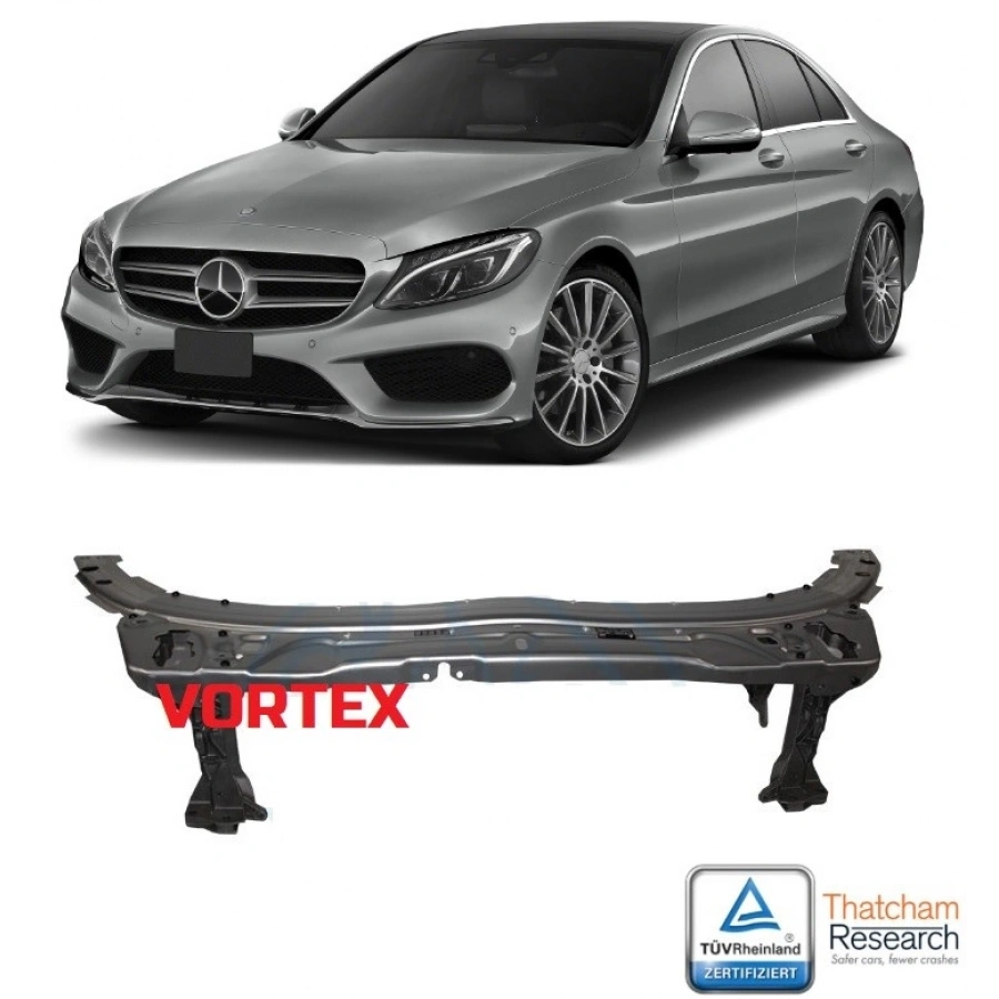 ÖN PANEL İTHAL 1.KALİTE (ALÜMİNYUM) W205 2014-