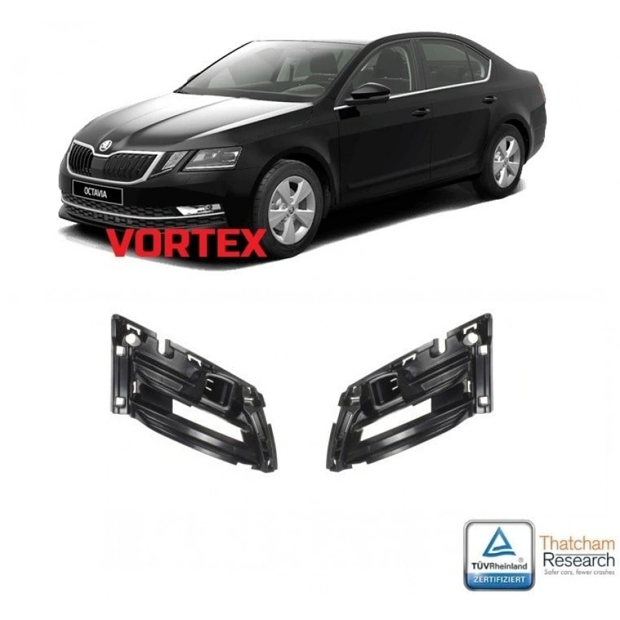 ÖN PANJUR ALT BRAKETİ SOL OCTAVİA 2017-