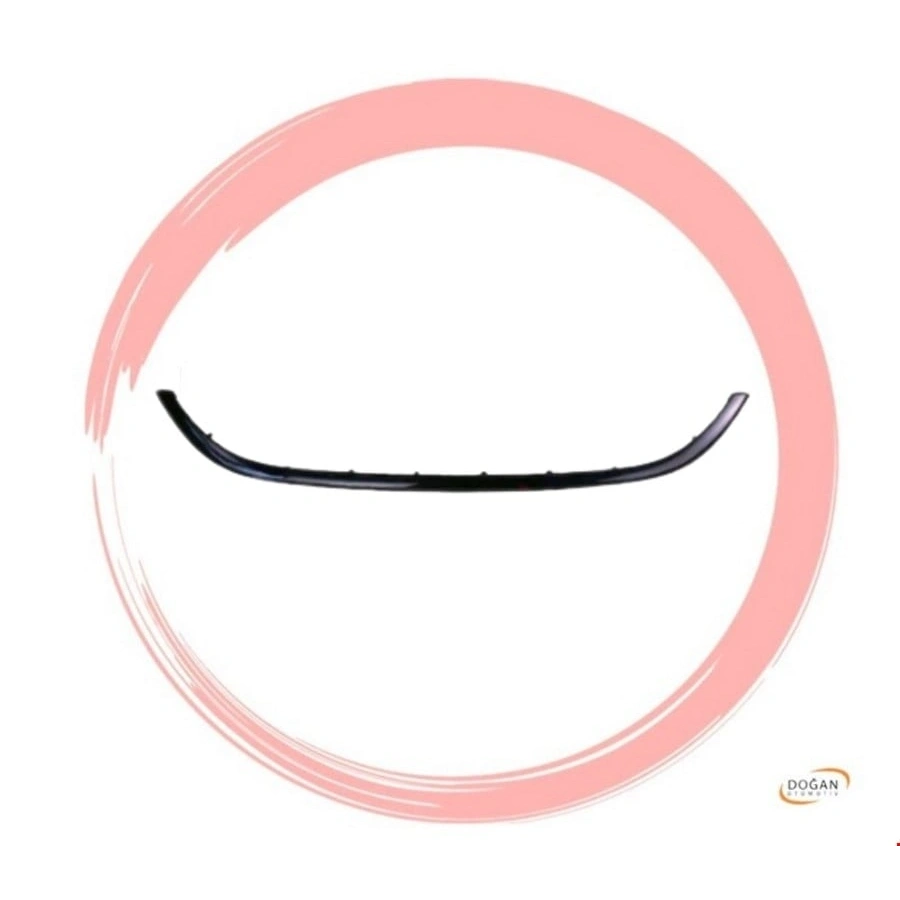 ÖN PANJUR ALT ÇITA (SİYAH) EGEA 2015-