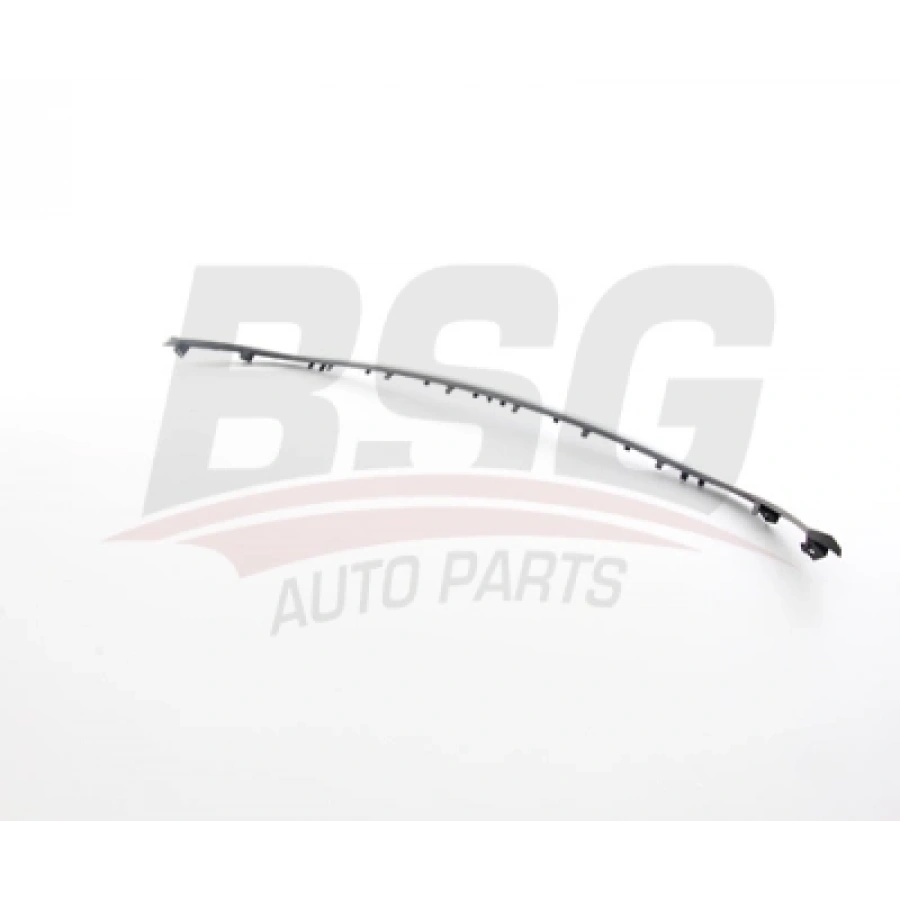 ÖN PANJUR ALT ÇITASI ( SIYAH ) EGEA BM 15-