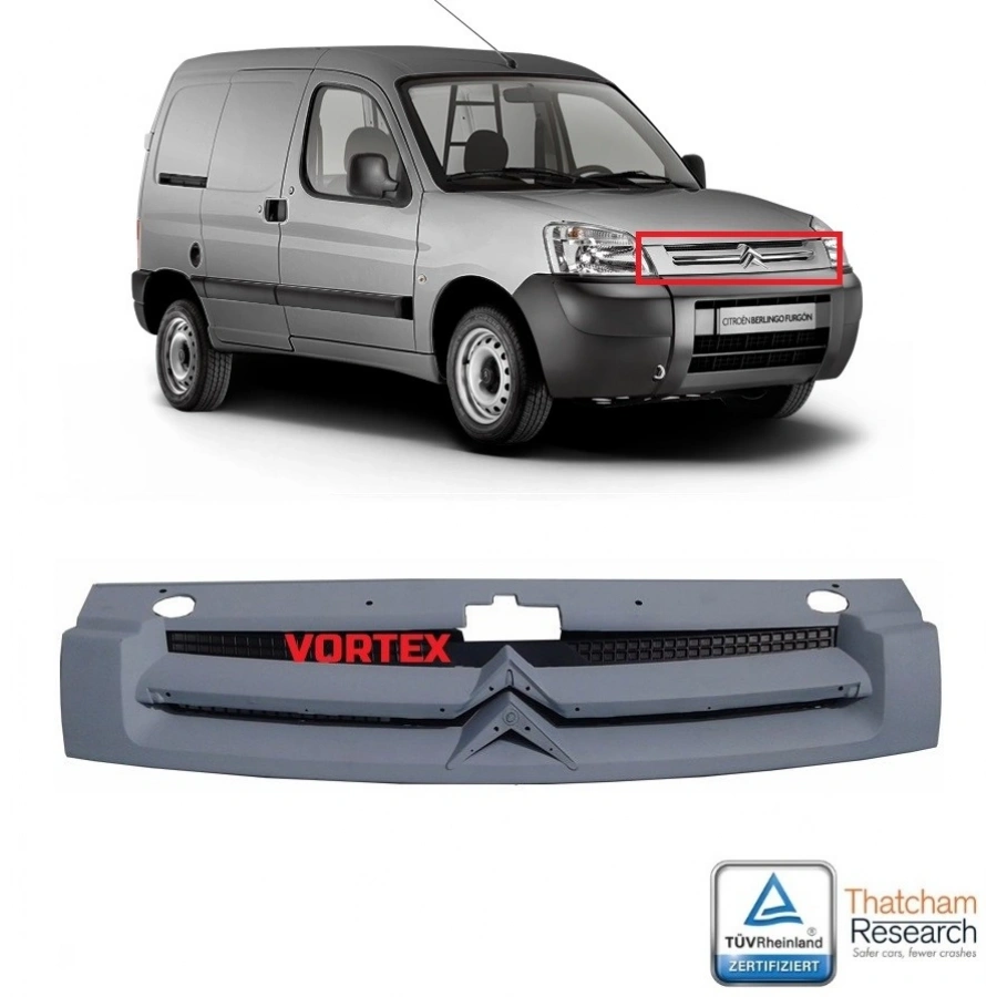 ÖN PANJUR ASTARLI BERLİNGO 2003-