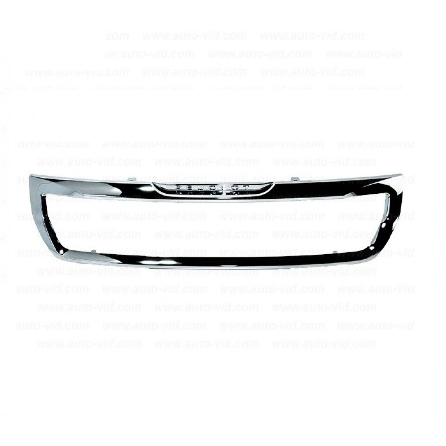 ÖN PANJUR ÇERÇEVESİ ( KROM ) PARTNER 2015-