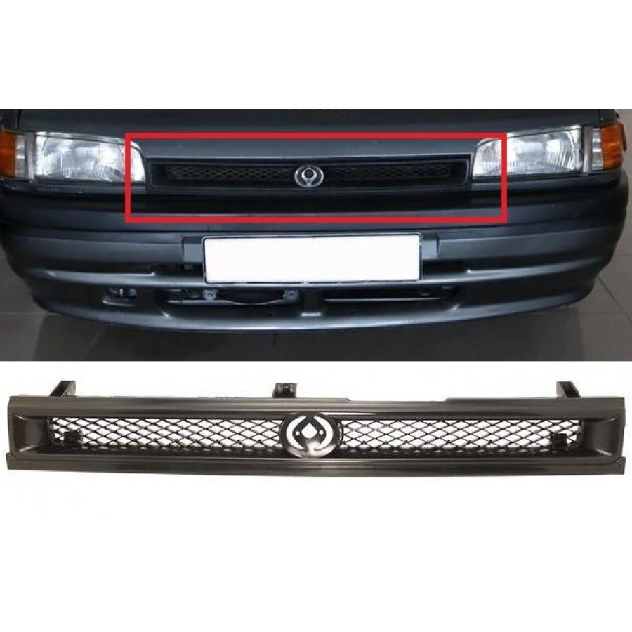 ÖN PANJUR ( DAR TİP ) 323 1993-