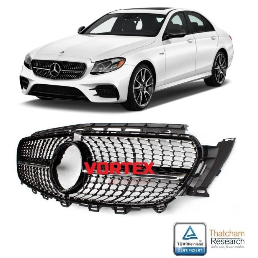 ÖN PANJUR DİAMOND W213 2016-