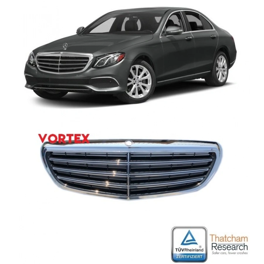 ÖN PANJUR ( EXCLUSIVE KAMERA DELİKLİ ) W213 2016-