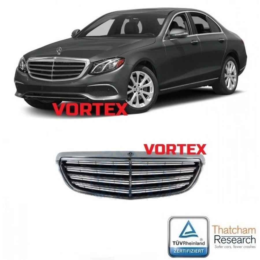 ÖN PANJUR ( EXCLUSIVE KAMERA DELİKSİZ ) W213 2016-