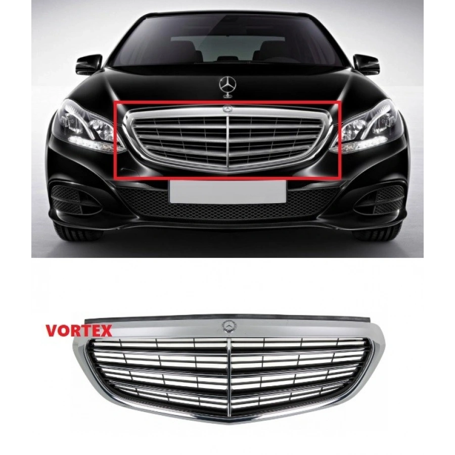 ÖN PANJUR ( EXCLUSİVE ) W212 2013-