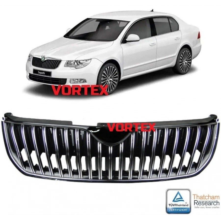 ÖN PANJUR ( FULL KROMLU ) SUPERB 2008-