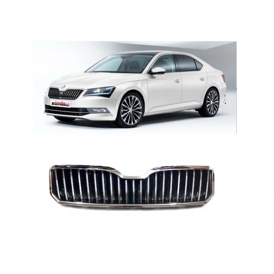 ÖN PANJUR (FULL NİKELAJLI) SUPERB 2015-