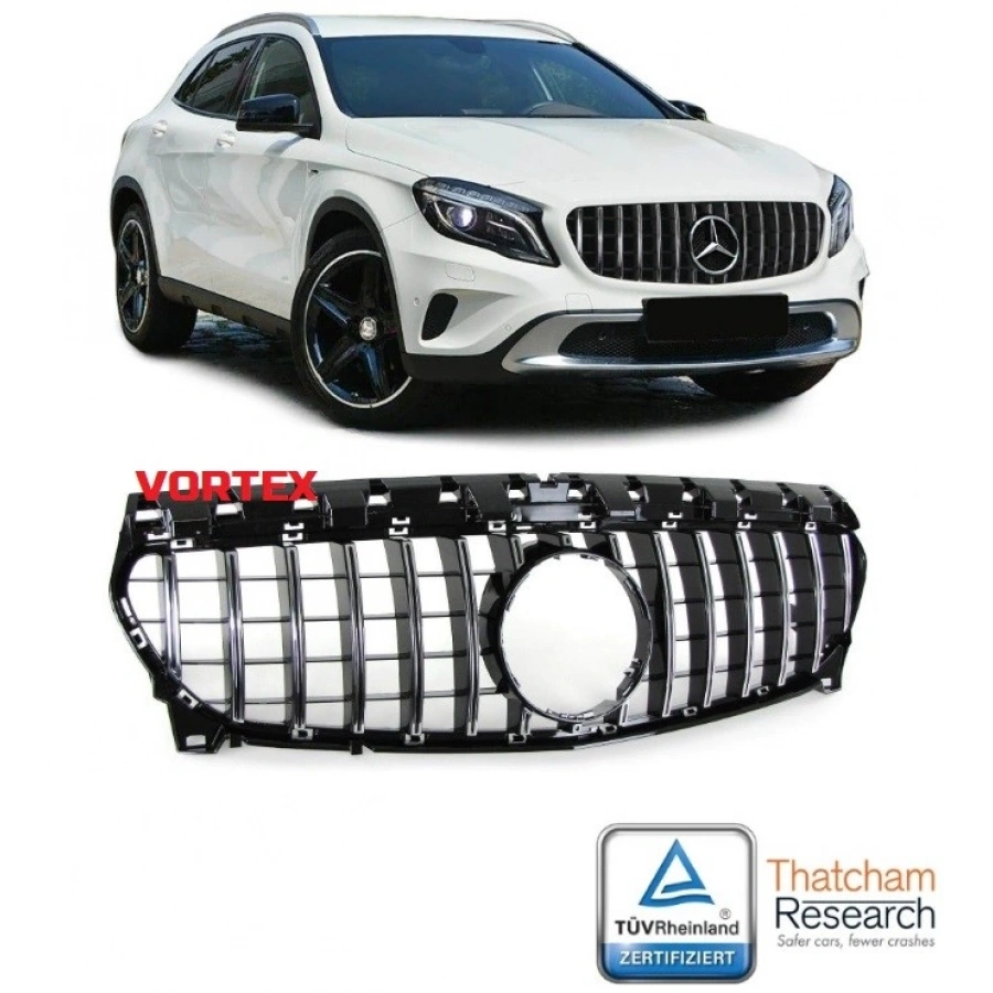 ÖN PANJUR GTR GLA X156 2015-