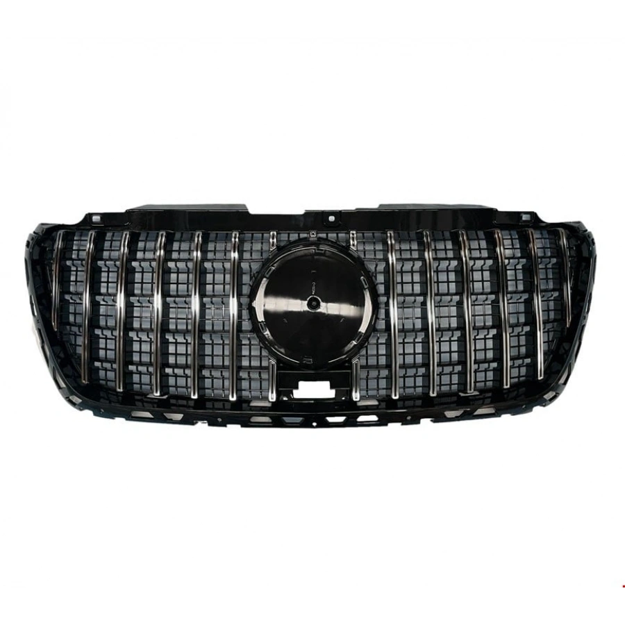 ÖN PANJUR GTR (KROM) 907 SPRİNTER 2018-